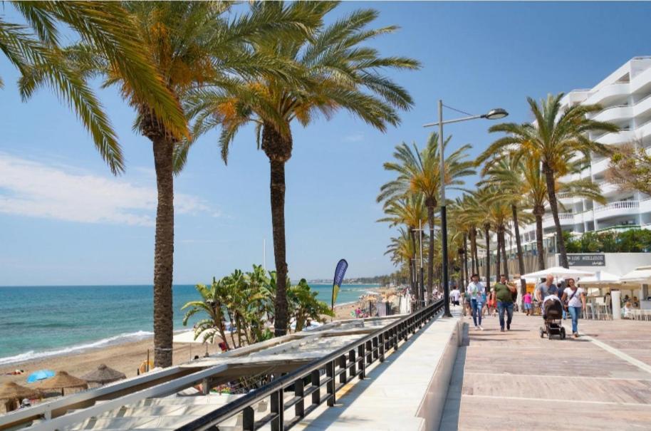 Estudio Cosmopolita Marbella Dış mekan fotoğraf