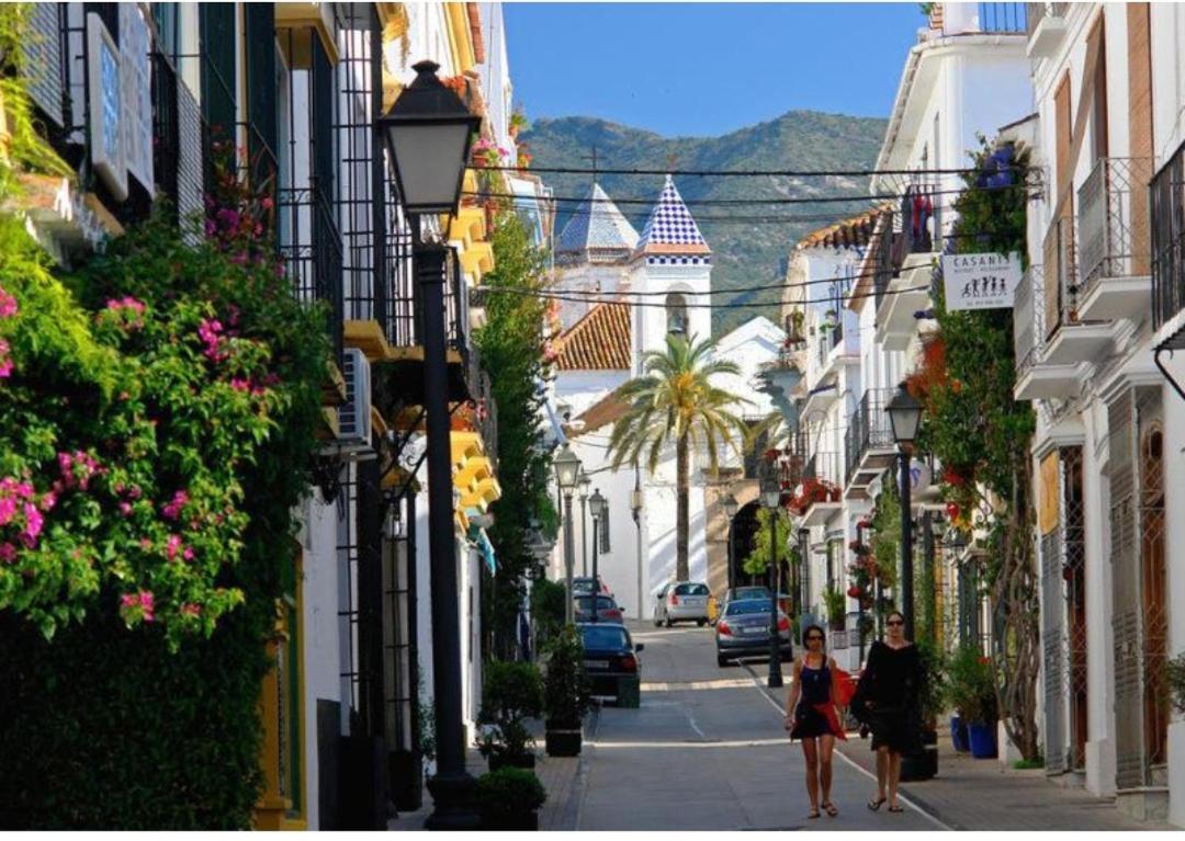 Estudio Cosmopolita Marbella Dış mekan fotoğraf