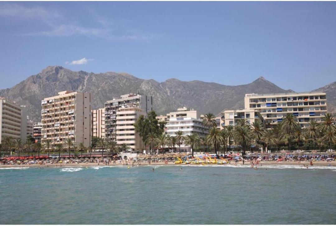 Estudio Cosmopolita Marbella Dış mekan fotoğraf