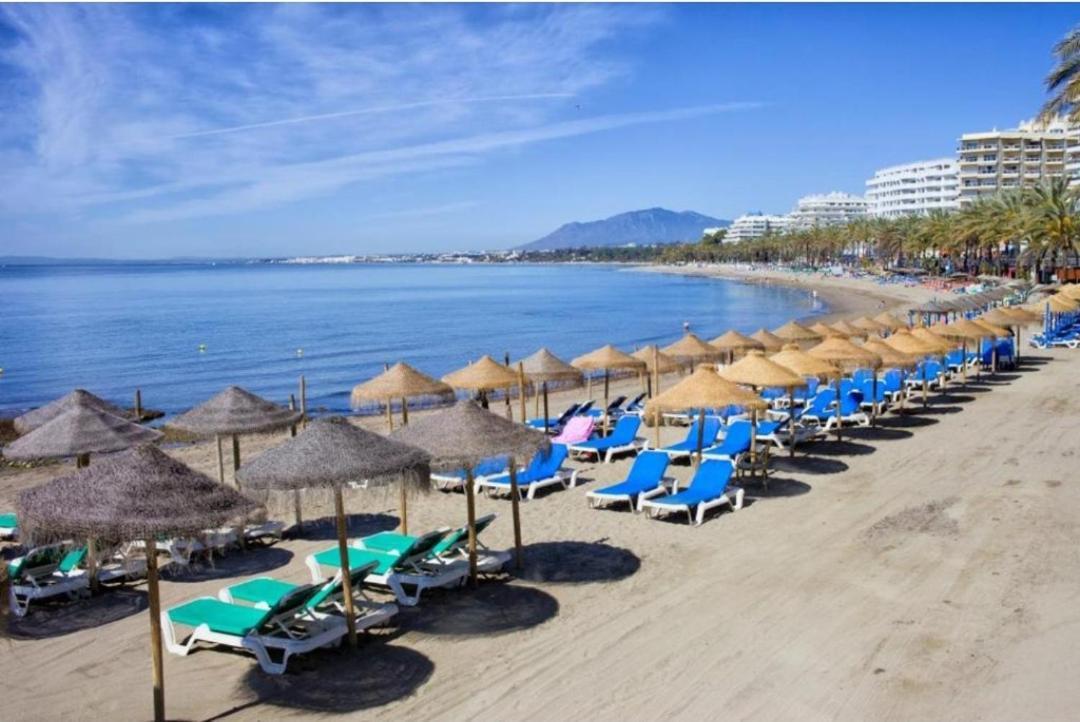 Estudio Cosmopolita Marbella Dış mekan fotoğraf
