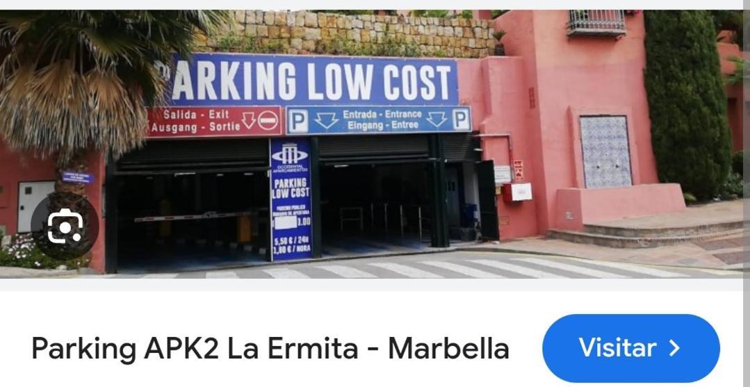 Estudio Cosmopolita Marbella Dış mekan fotoğraf